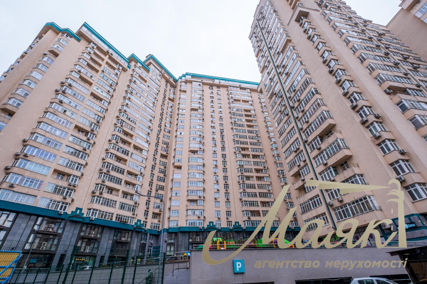 Продаж 2-кімнатної квартири в ЖК "Династія", вул. Липковського, 37-В, Солом'янський район, Київ