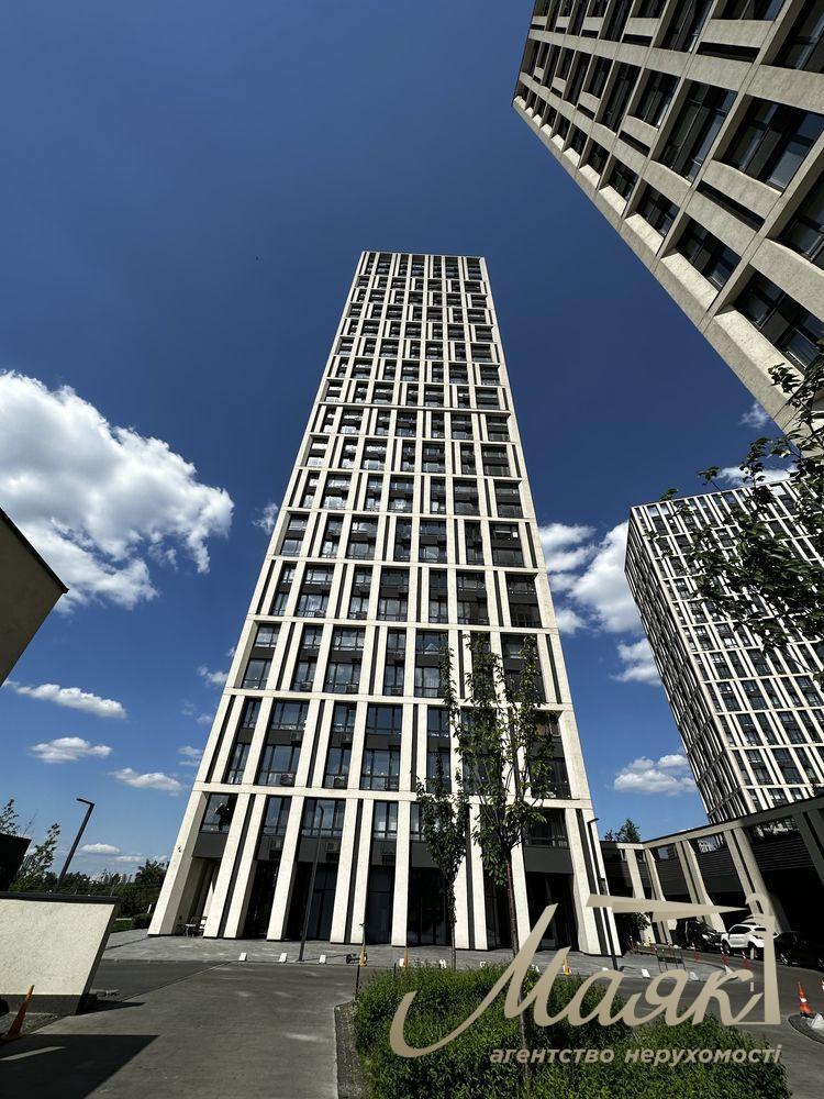 Продаж 1к квартири, 35м2, ЖК Славутич 1.0