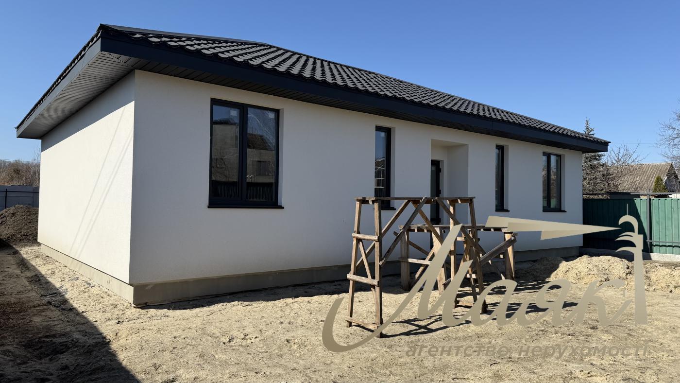 Продажа одноэтажного дома 106 м² в Голосеевском районе, ул. Бродовская (Чапаевка / Вита-Литовская)