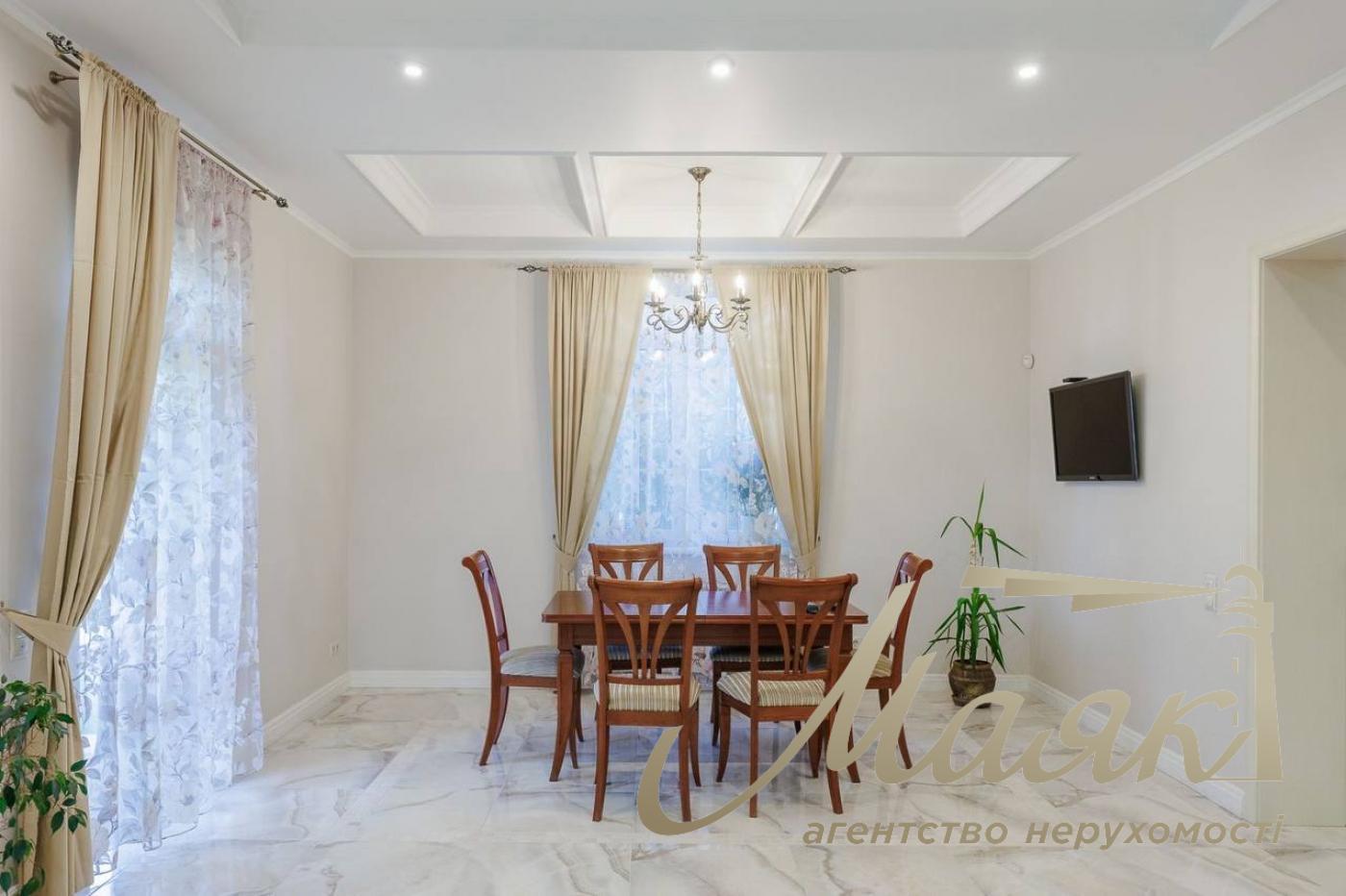 Аренда 2-х этажного дома 240м2, Голосеевский район, Чапаевка.