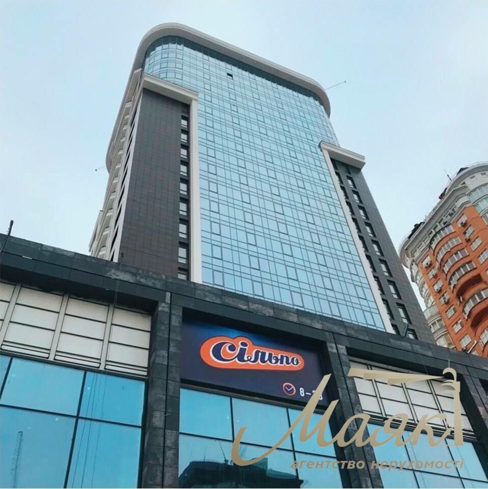 Продаж 1 кімнатної квартири в ЖК Smart Plaza Obolon, Оболонський район.