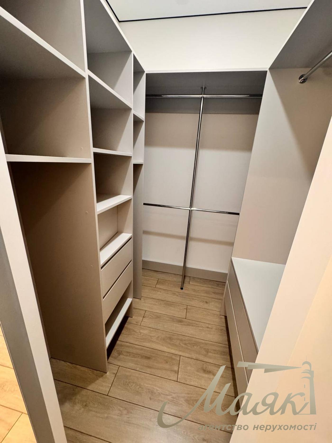 Аренда 2-комнатной квартиры в ЖК Greenville на Печерске, Фортечный тупик (Тверской), 7в