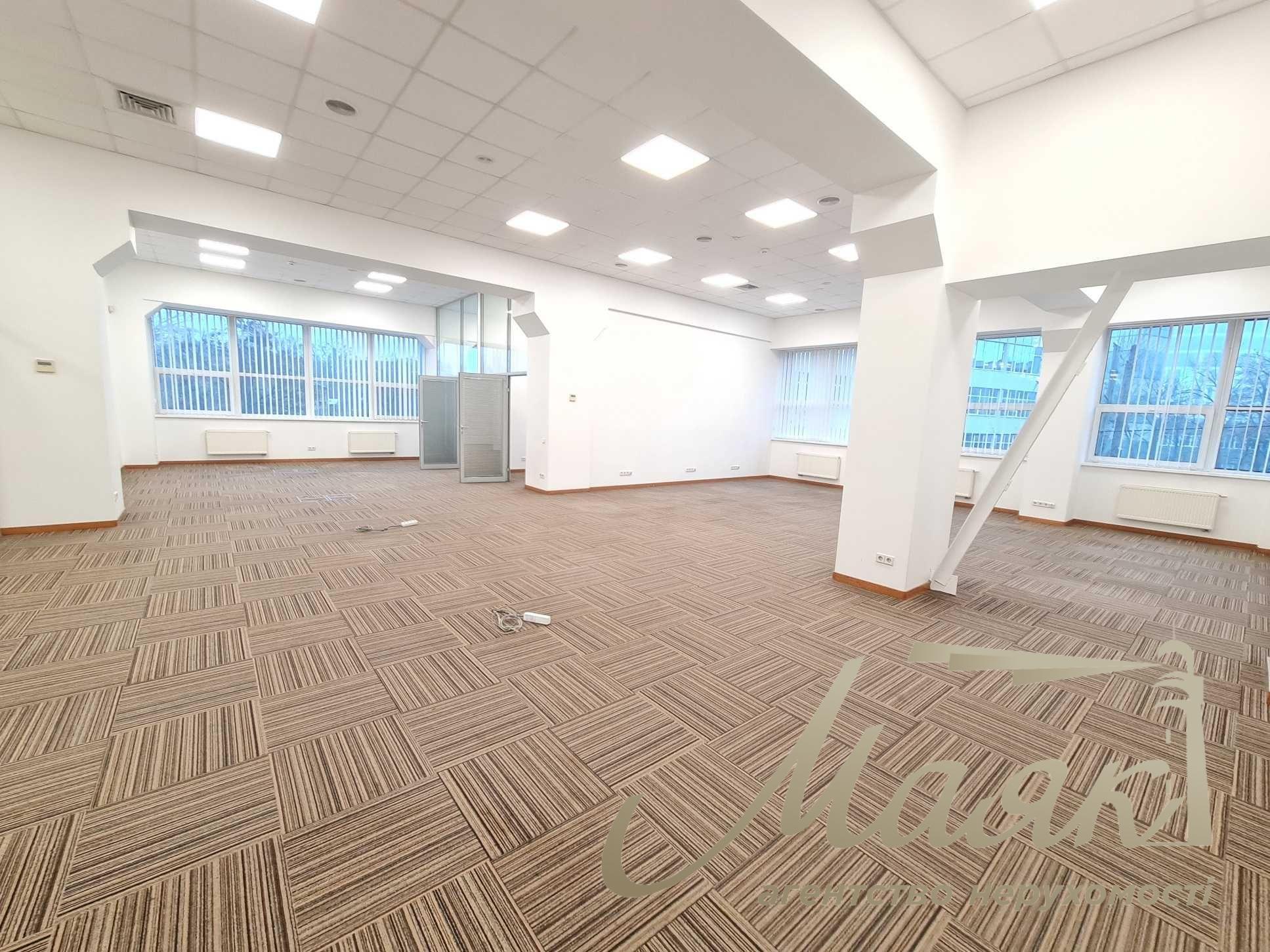 Оренда офісу 248м2 у БЦ Victoria Park, метро Васильківська