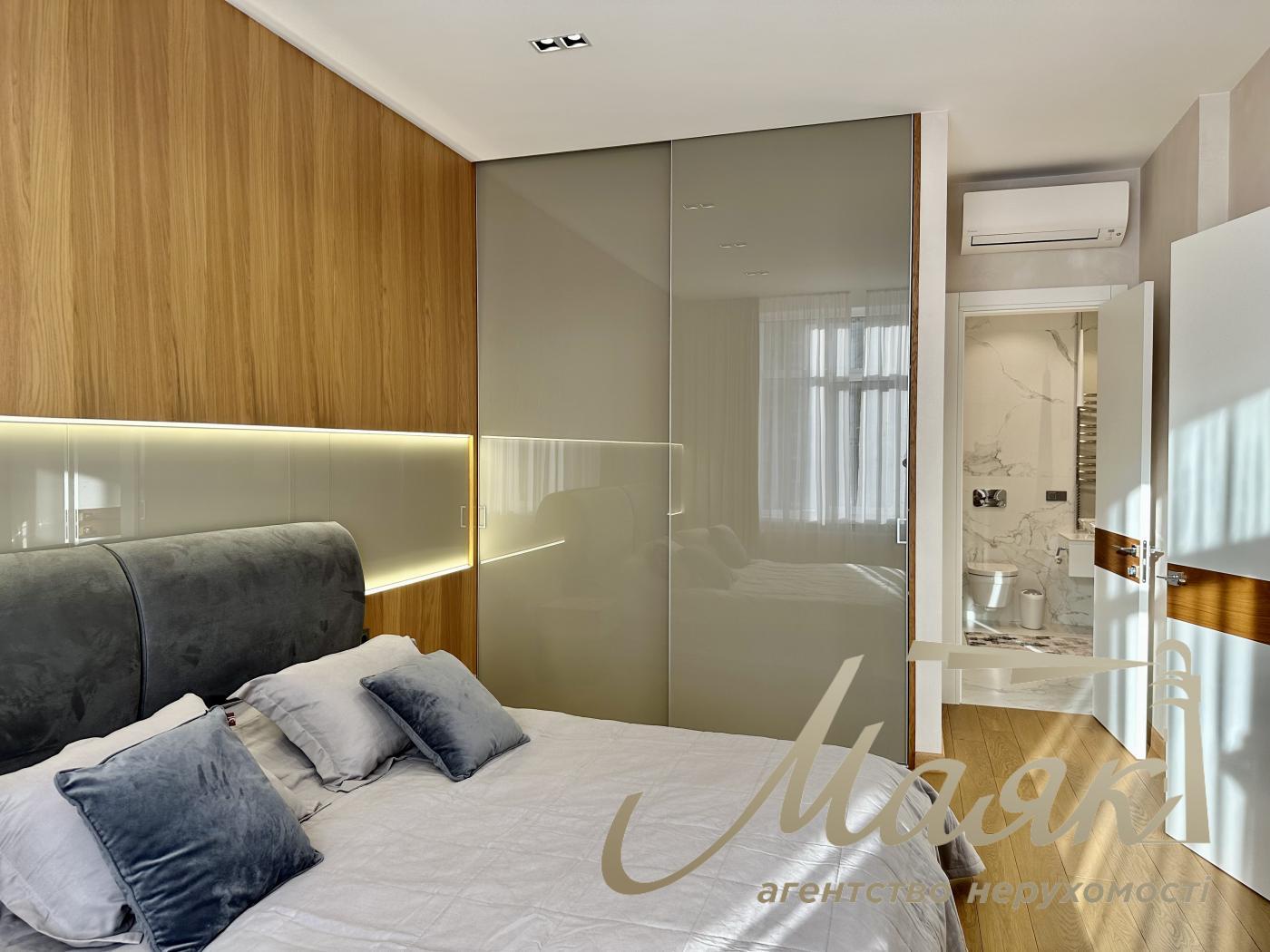 Оренда 3-кімнатної квартири (85м2) в ЖК Новопечерські Липки