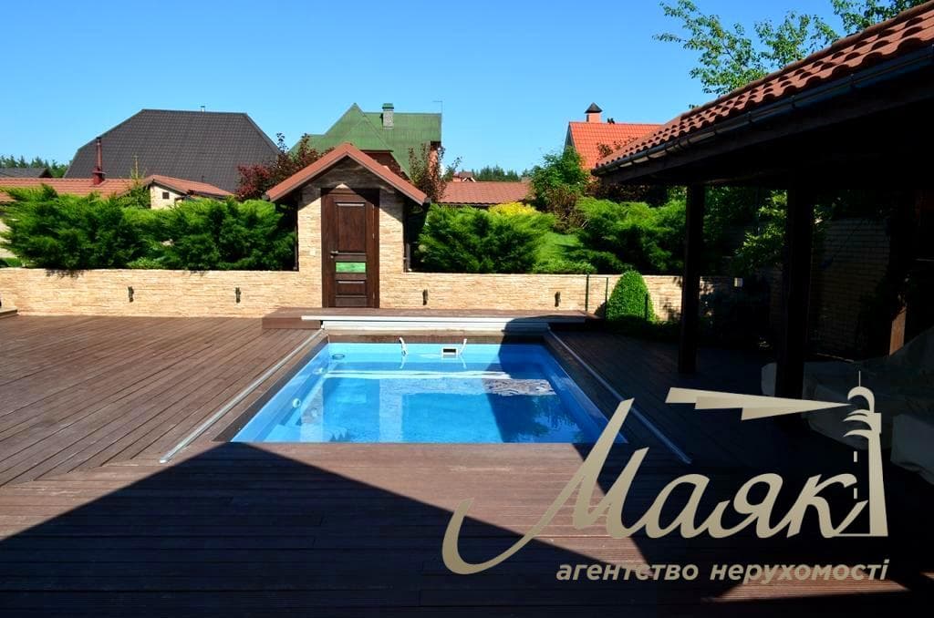 Продажа 2х-етажного дома 155 м² с гостевым домом Чапаевка (Вита-Литовская) Голосеевский район, Киев