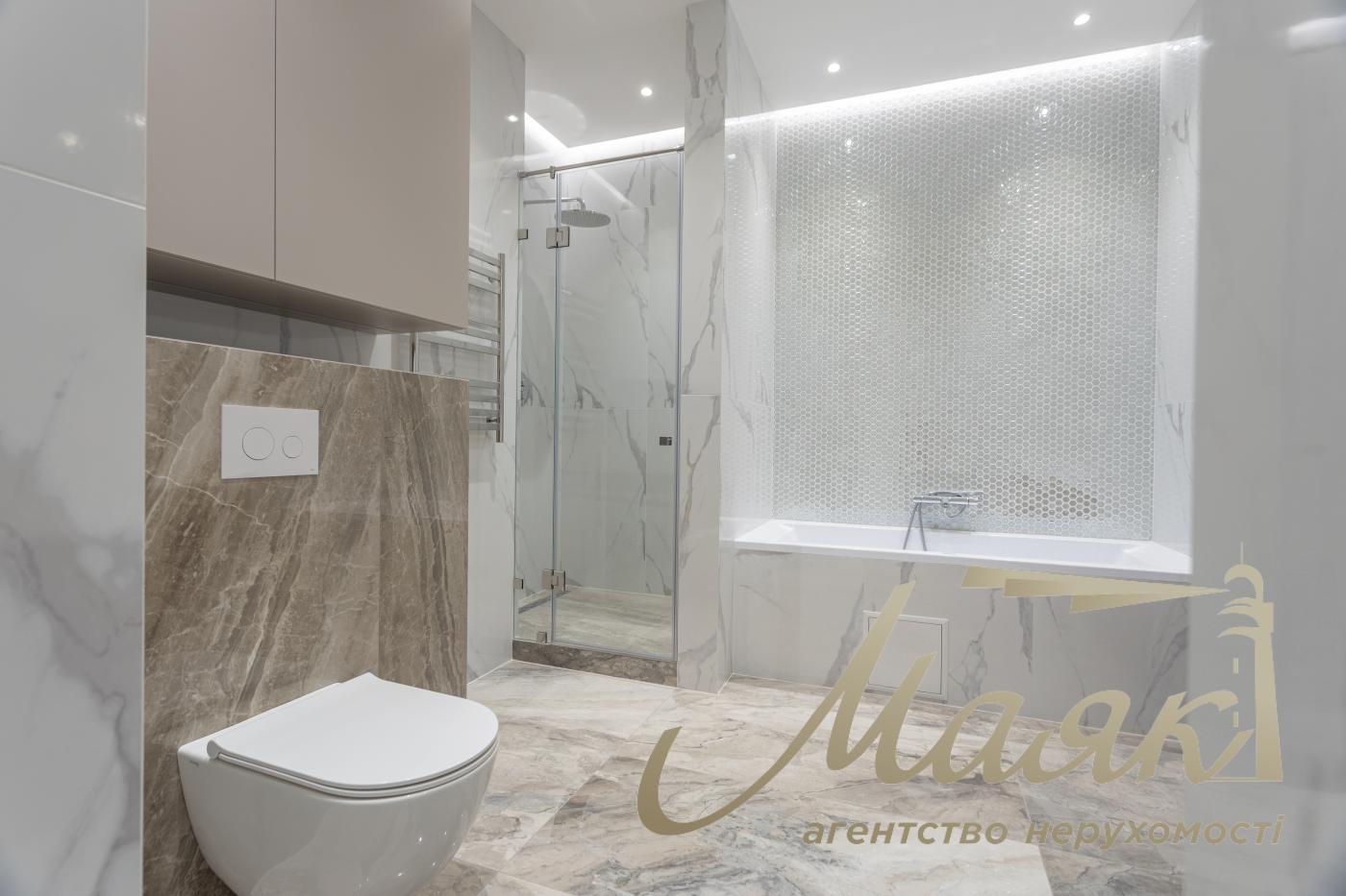 Продаж 4-кімнатної квартири 180 м² в ЖК "Новопечерські Липки", Драгомирова 15Б, Печерський район, Київ.