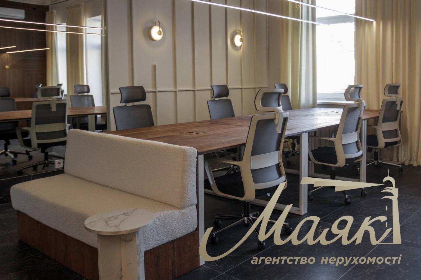 Furnished office for sale in the Center (100m2) Bolshaya Vasilkovskaya st., 38