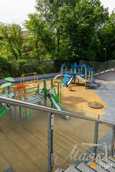 Rent 2 k apartment 53 m², ul. Mykhaila Boychuk, LCD Novopecherska Vezha, Pechersk