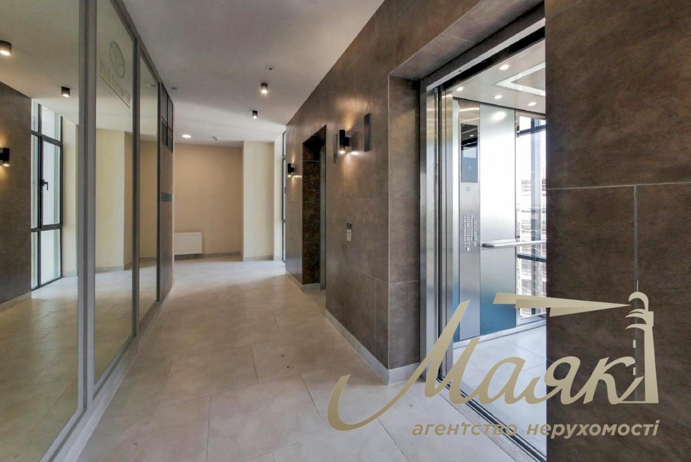 Продаж 3-кімнатної квартири 102м2, ЖК Park Avenue VIP