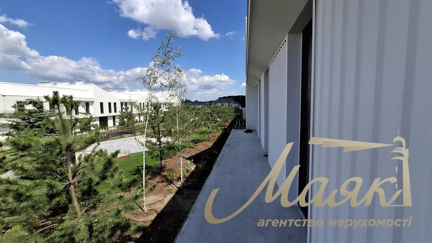 Продаж 2-поверхового таунхауса площею 144,33 м², Крюковщина, KG 4 lines