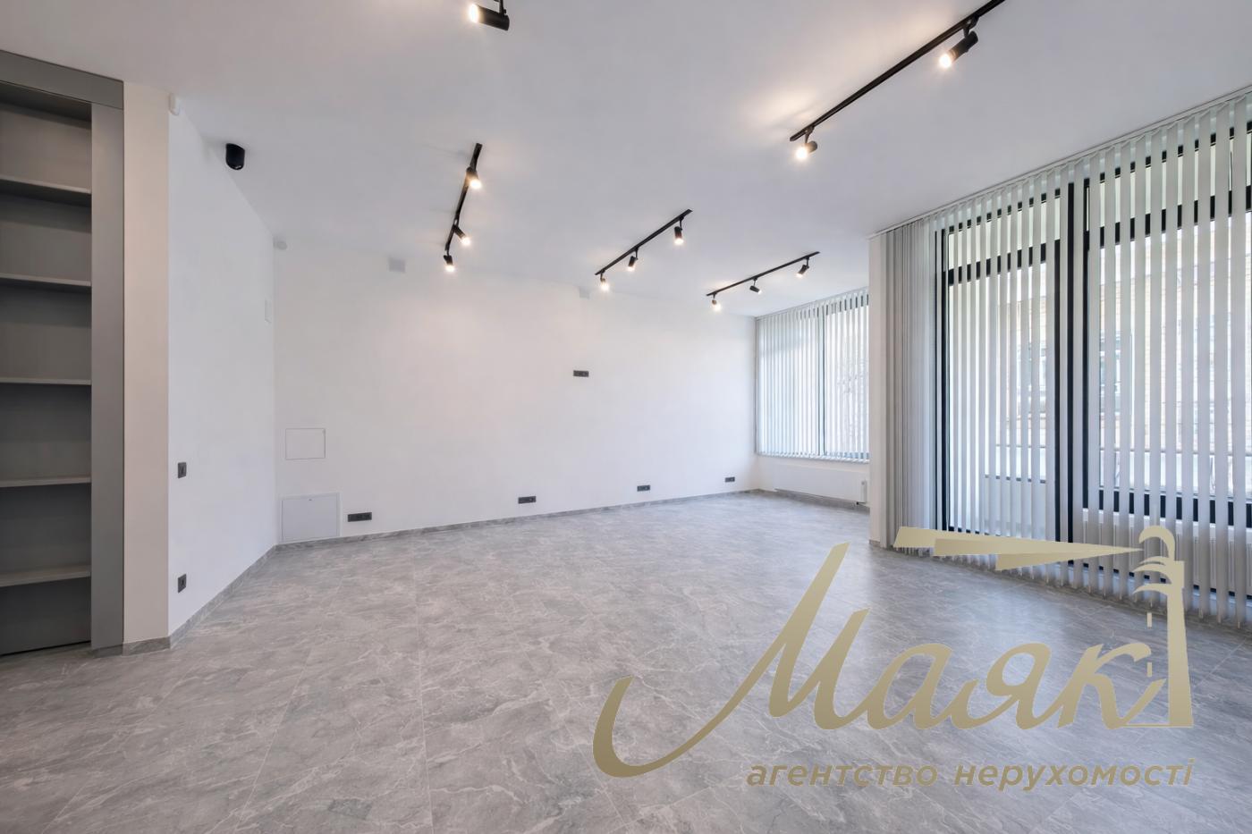 Оренда офісу 55м2 ЖК Tetris Hall вул. Івана Федорова 2-А Печерський район