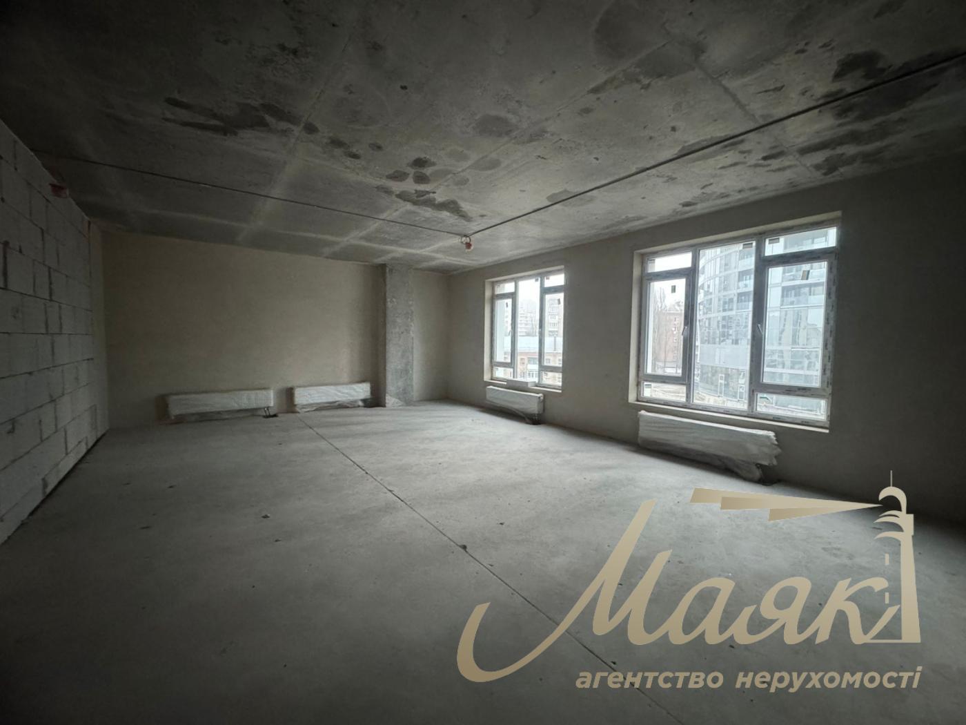 Продаж 2к квартир, 64.1м2 ЖК Бульвар Фонтанів!