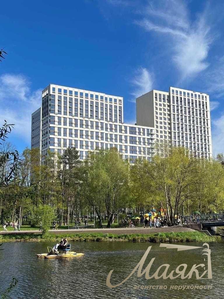 Продаж 1к квартири ЖК Новий Автограф, вул. Жмаченка, Воскресенка