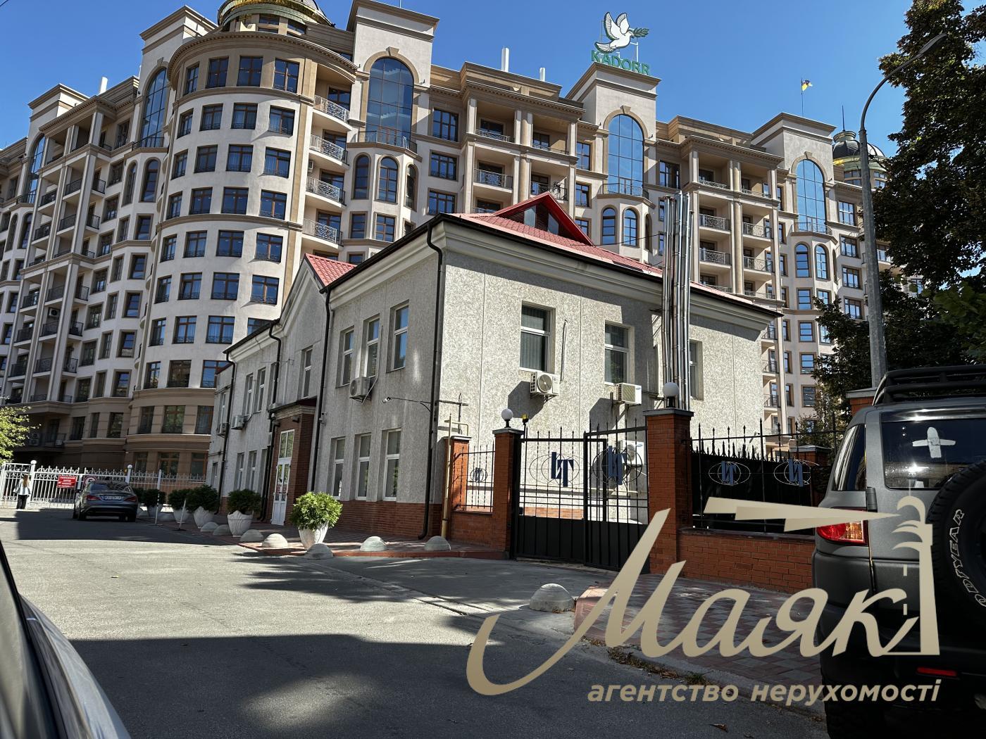 Оренда ОСЗ 600м2 вул.Бойчука 17, Печерськ