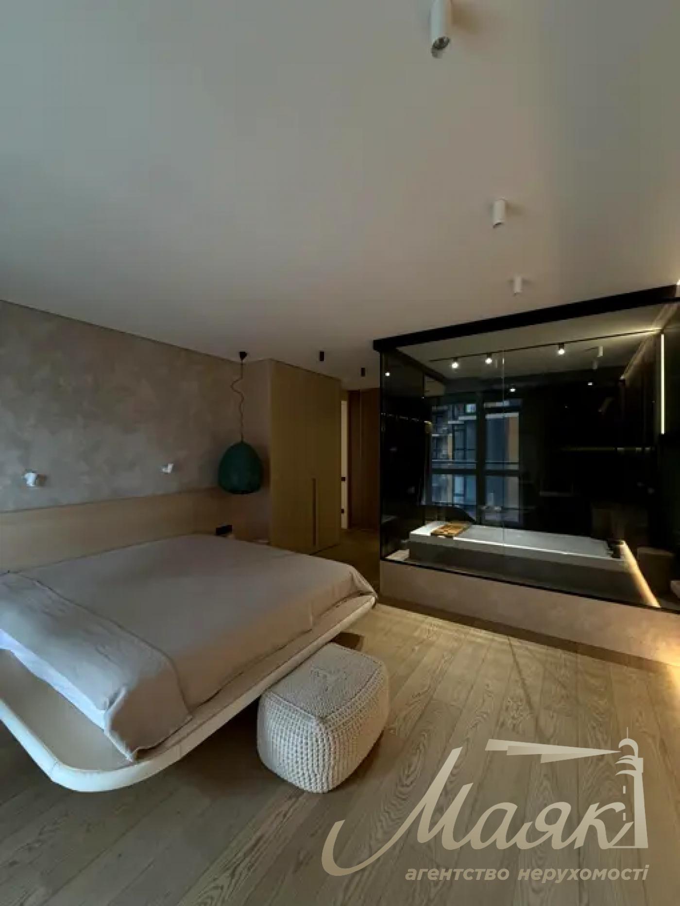 Оренда 3-кімнатної квартири 105м2 у ЖК Французький квартал 2, вул. Джона Маккейна 1Б