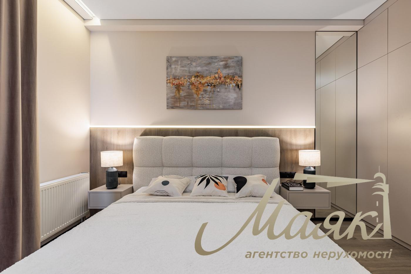 Продаж 1-к кімнатної квартири ЖК Нова Англія