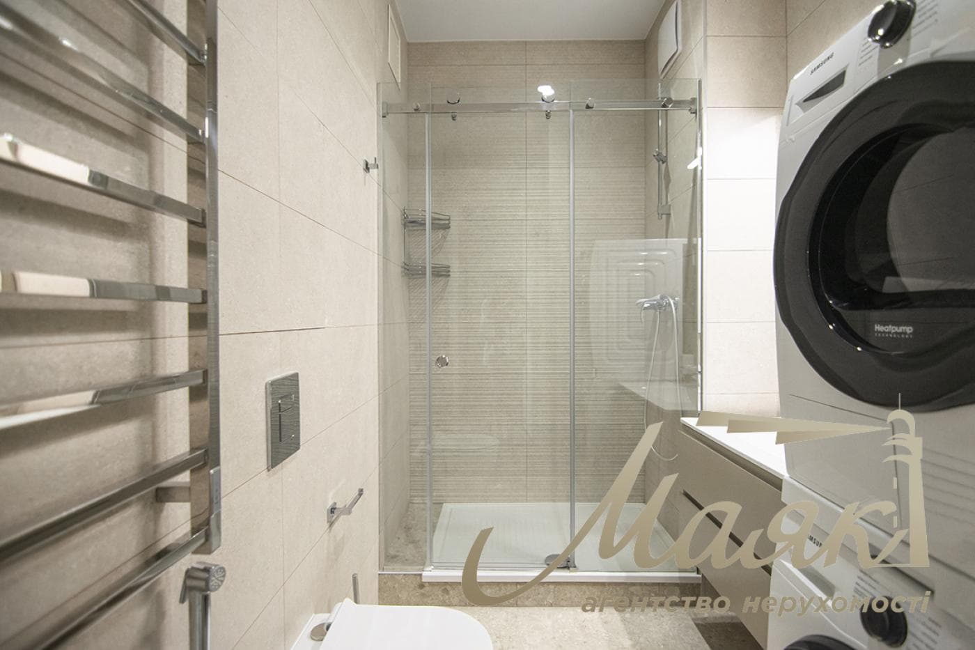2-Bedroom Apartment for Rent on Antonovych Street, Atlantic Residence Center, Holosiivskyi District