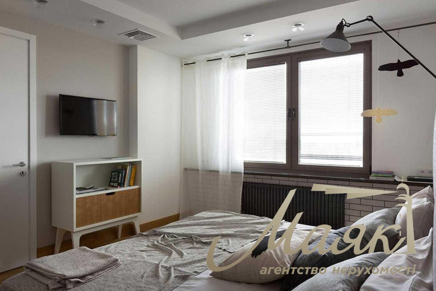 Продам 3-х кімнатну квартиру 124 м2, ЖК Park Avenue, Голосіївський 58