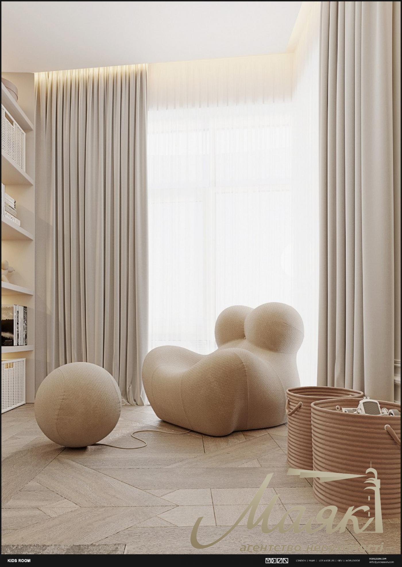 Продаж пентхауса в ЖК Бульвар Фонтанів, ул. Саперне поле, Печерськ, Київ