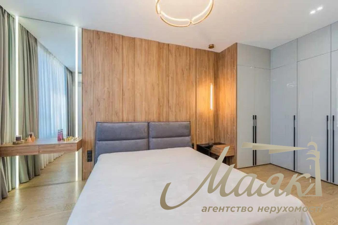 For sale 3-bedroom apartment 107m2, LCD "Tetris Hall" Pecherskyi