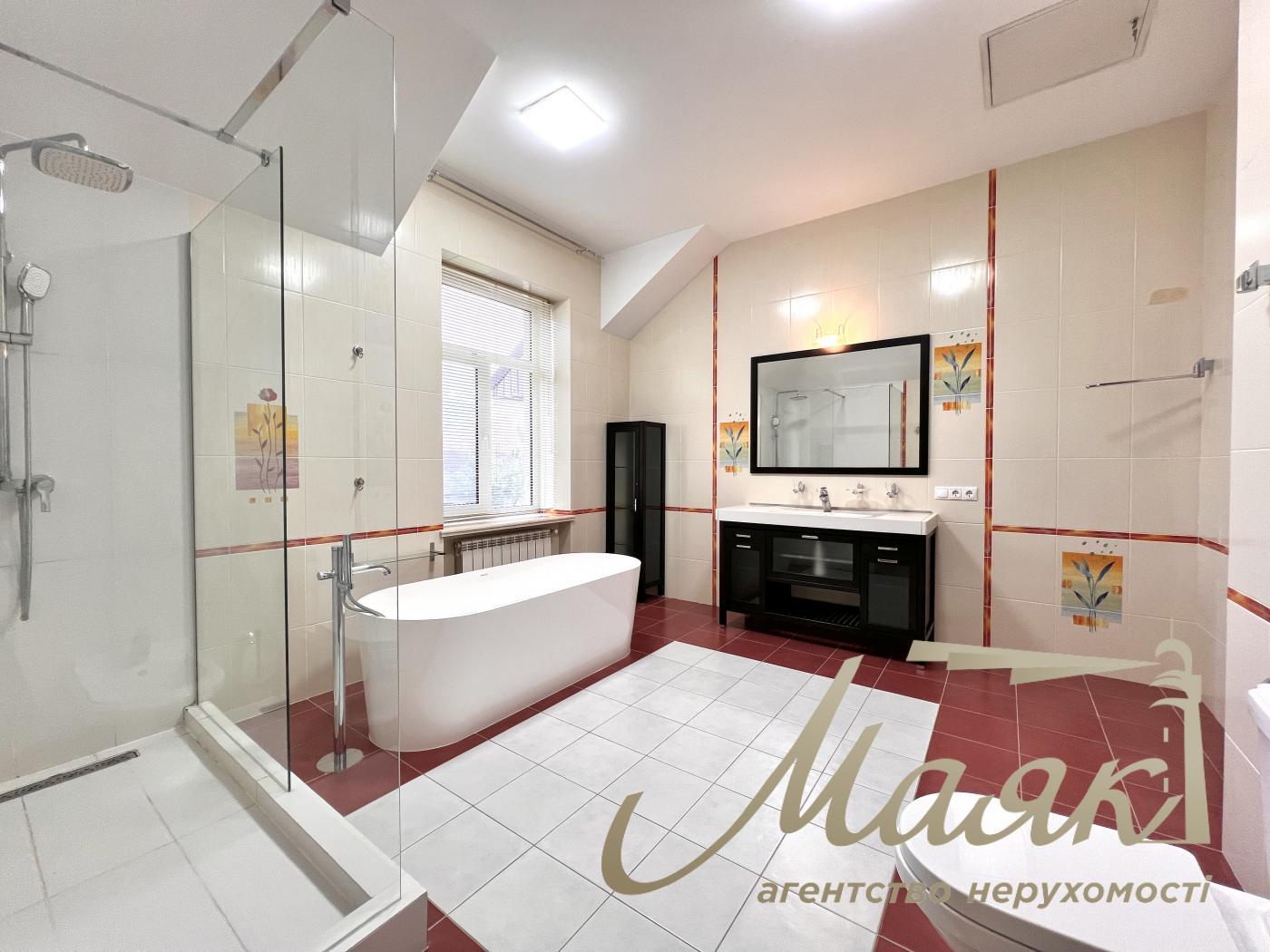 Оренда 2-х поверхової резиденції 430м2, Козин, Конча - Заспа