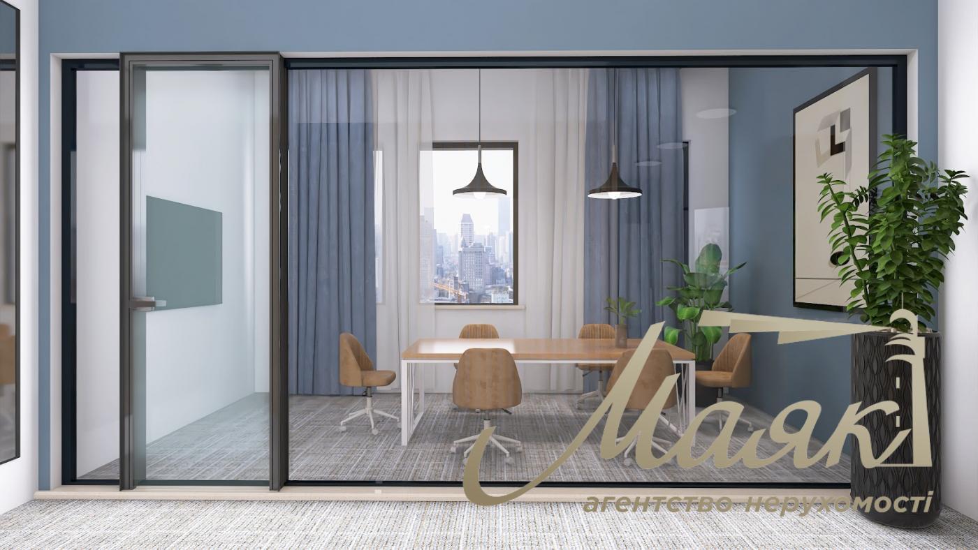 Оренда офісу 268м2 у центі, вул. Ярославів Вал, 7