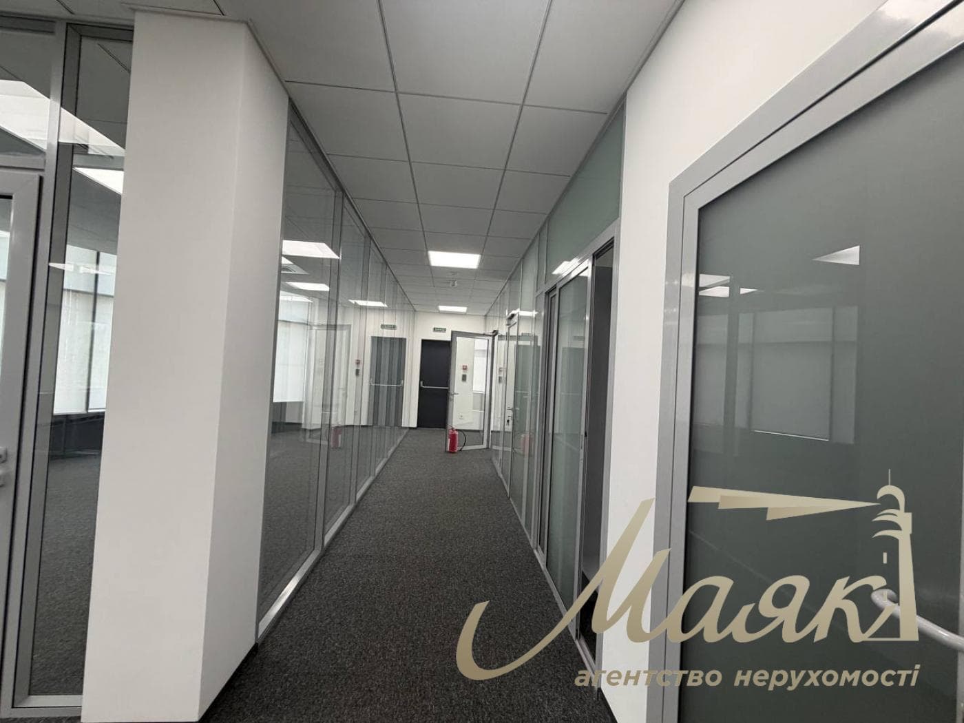 Аренда автономного офиса 280м2 на БЦ ул.Бойчука 44-А, Печерский район.