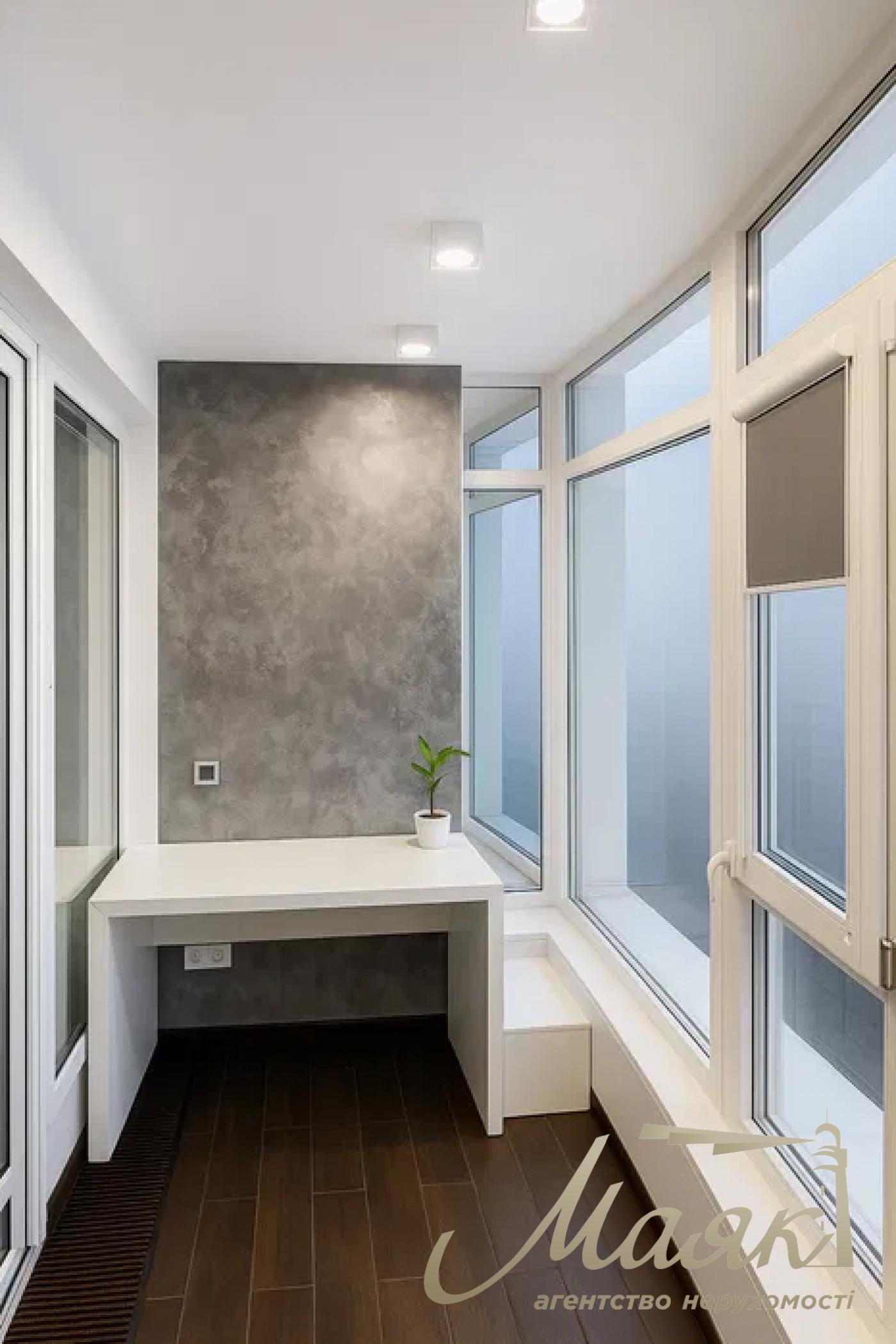 Оренда 2 до квартири 89 м², ЖК 4 сезони, район Голосієво