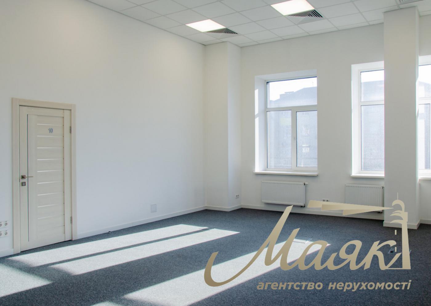 Оренда офісу 1390 м2 West Side вул. Олени Теліги, 6, Дорогожичі