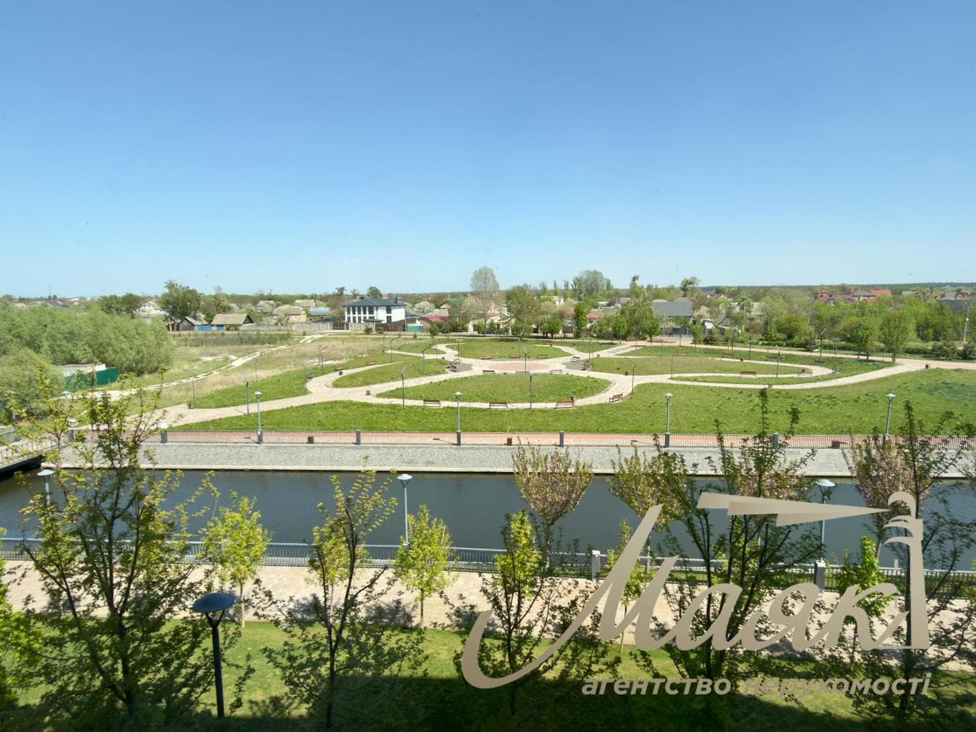 Продаж 3 кімнатної квартири в ЖК Riverside, Погреби, Київська область