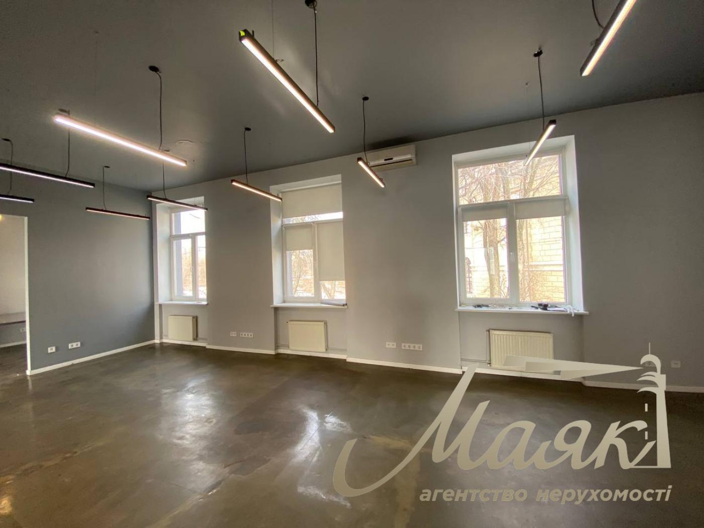 Оренда офісного приміщення 213м2, вул. Лаврська, Печерськ