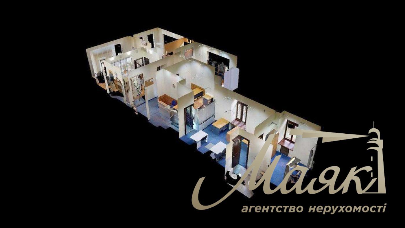 For sale office space 133 sq.m.sq. Saksaganskogo, Pechersk, Center