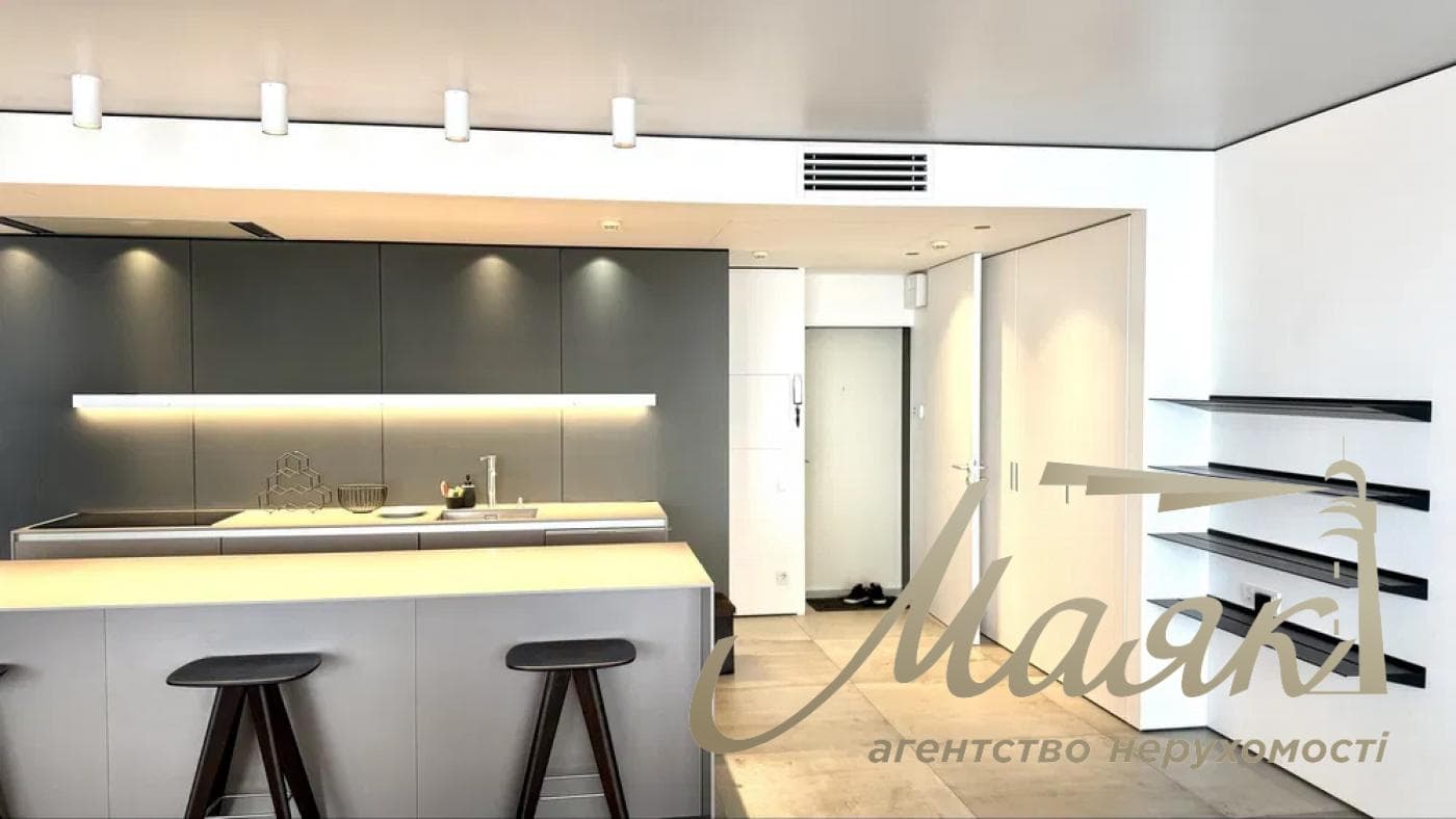 For sale 3-k apartment Park Avenue Residential Complex