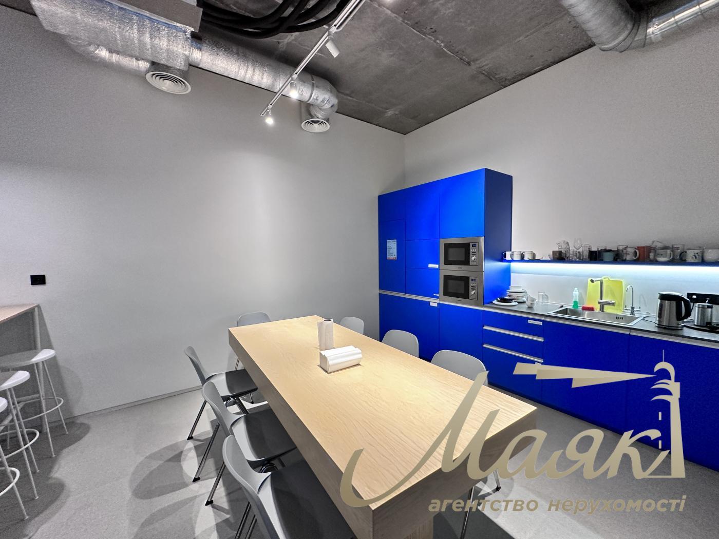 Office for rent 40m2, UNIT CITY Business Center, Dorogozhichi