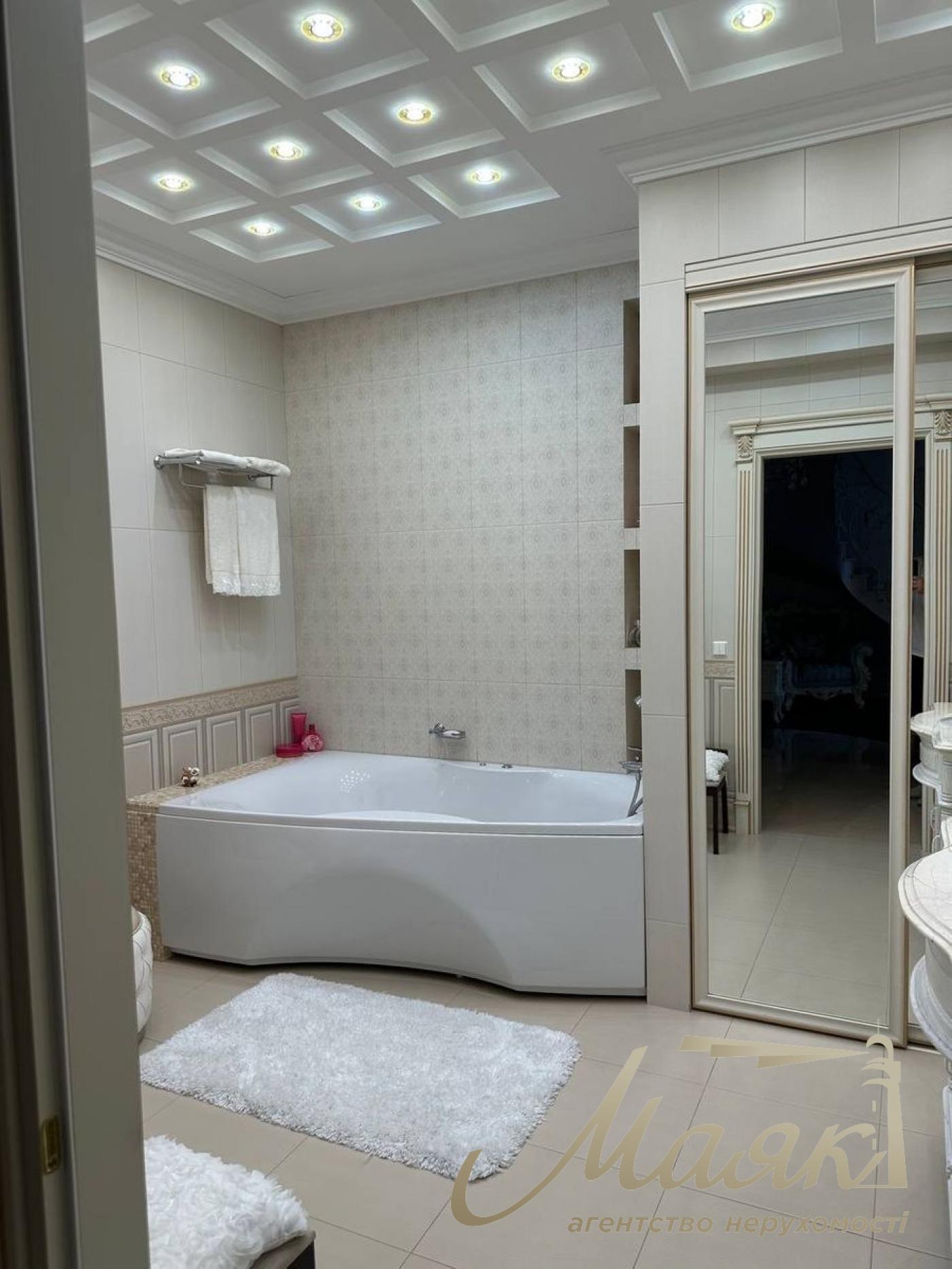 Продаж дворівневого пентхауса 125м2, ЖК "Central Park", Печерський район