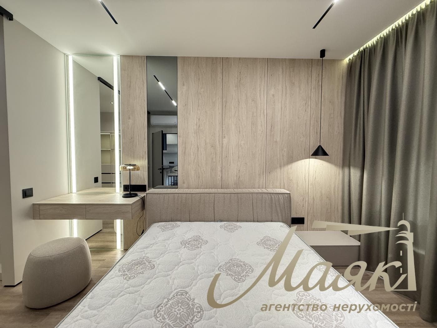 Оренда 2-кімнатної квартири площею 55 м², ЖК «Грейт»