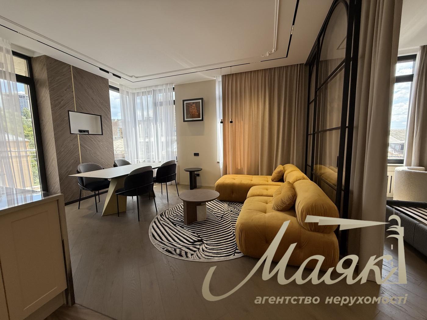 Продаж квартири в ЖК Tetris Hall, вул. Федорова 2А