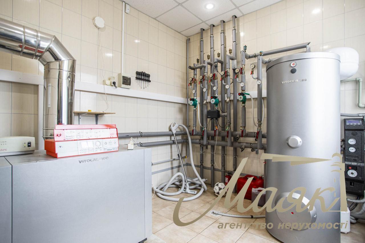 Sale of house 420 m2 in elite KG Solnechnaya Dolina, Romankov