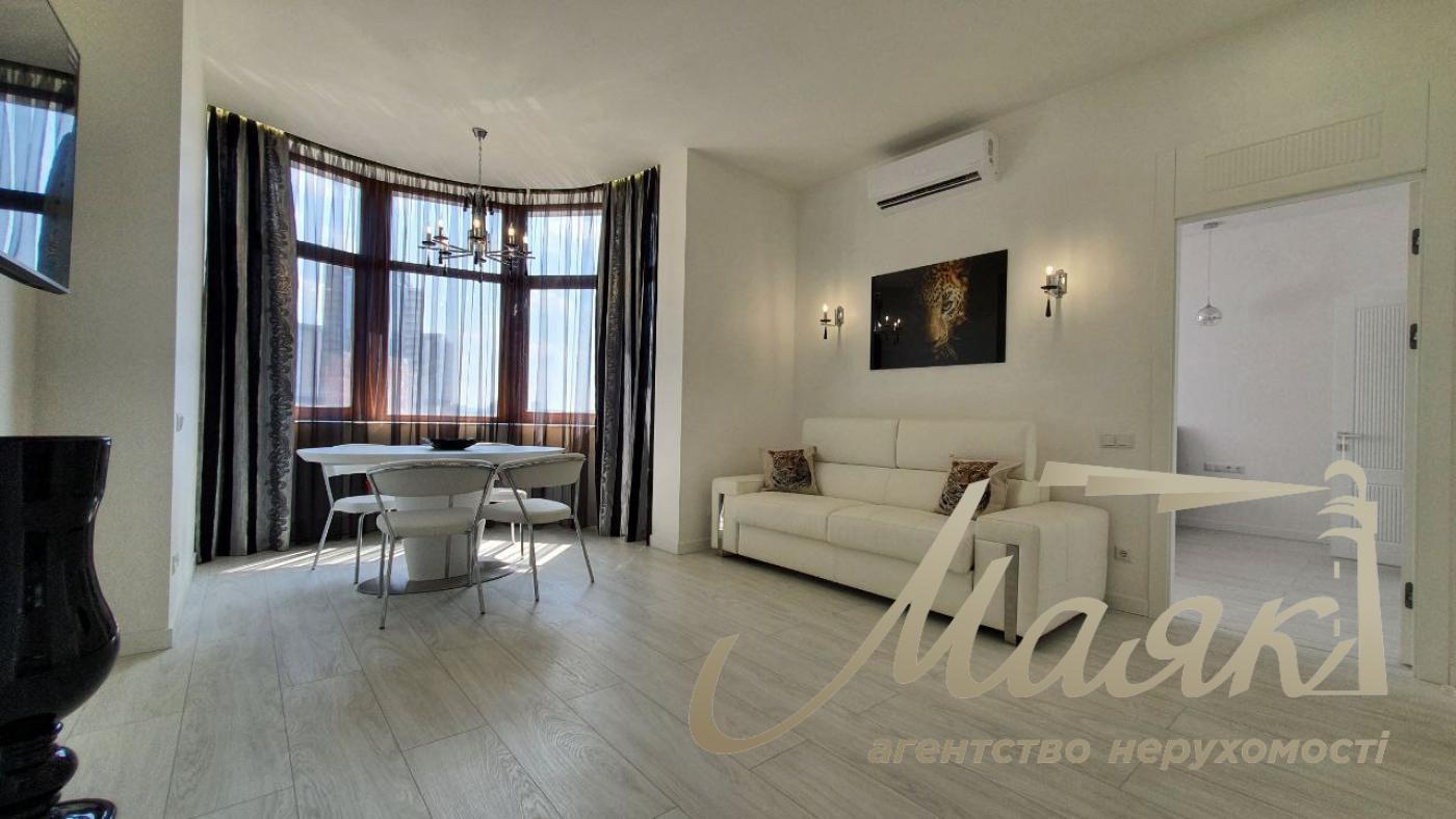 Аренда 3к квартиры ЖК Фундуклеевский, ул. Богдана Хмельницкого, Центр