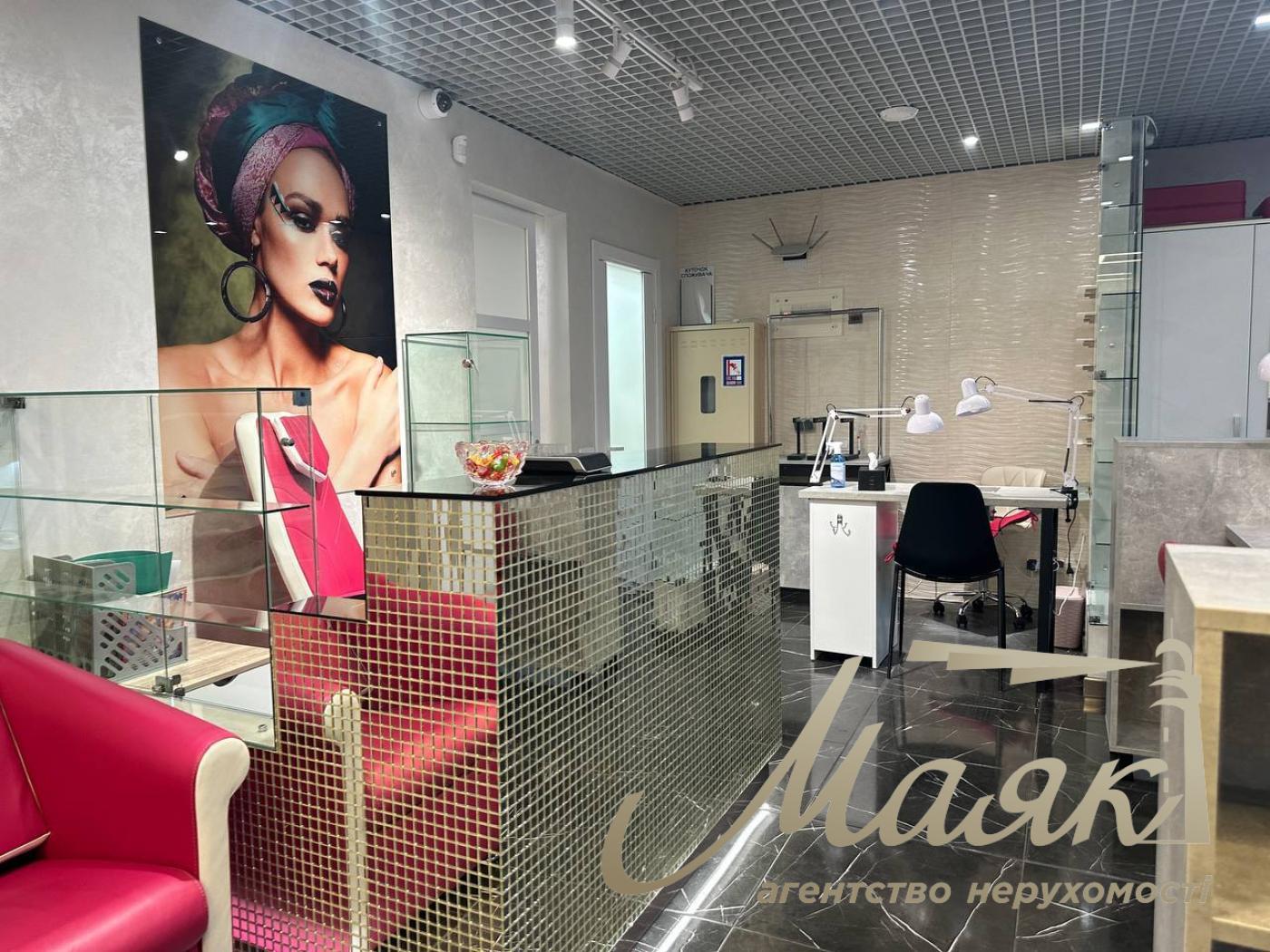 Commercial premises for rent 47m2 in LCD Nivki Park, Nivki