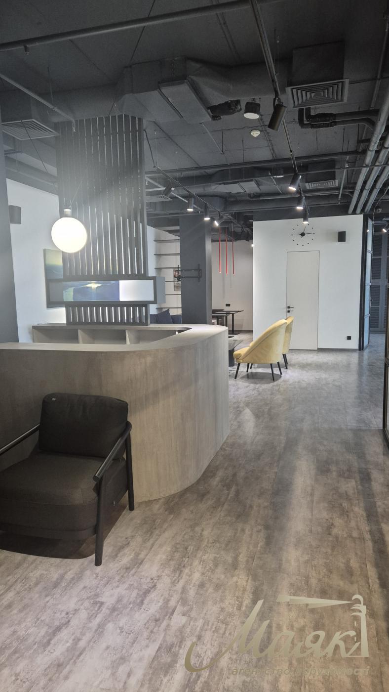 Оренда офісу 183м2 у БЦ класу А Senator, Печесркий район.