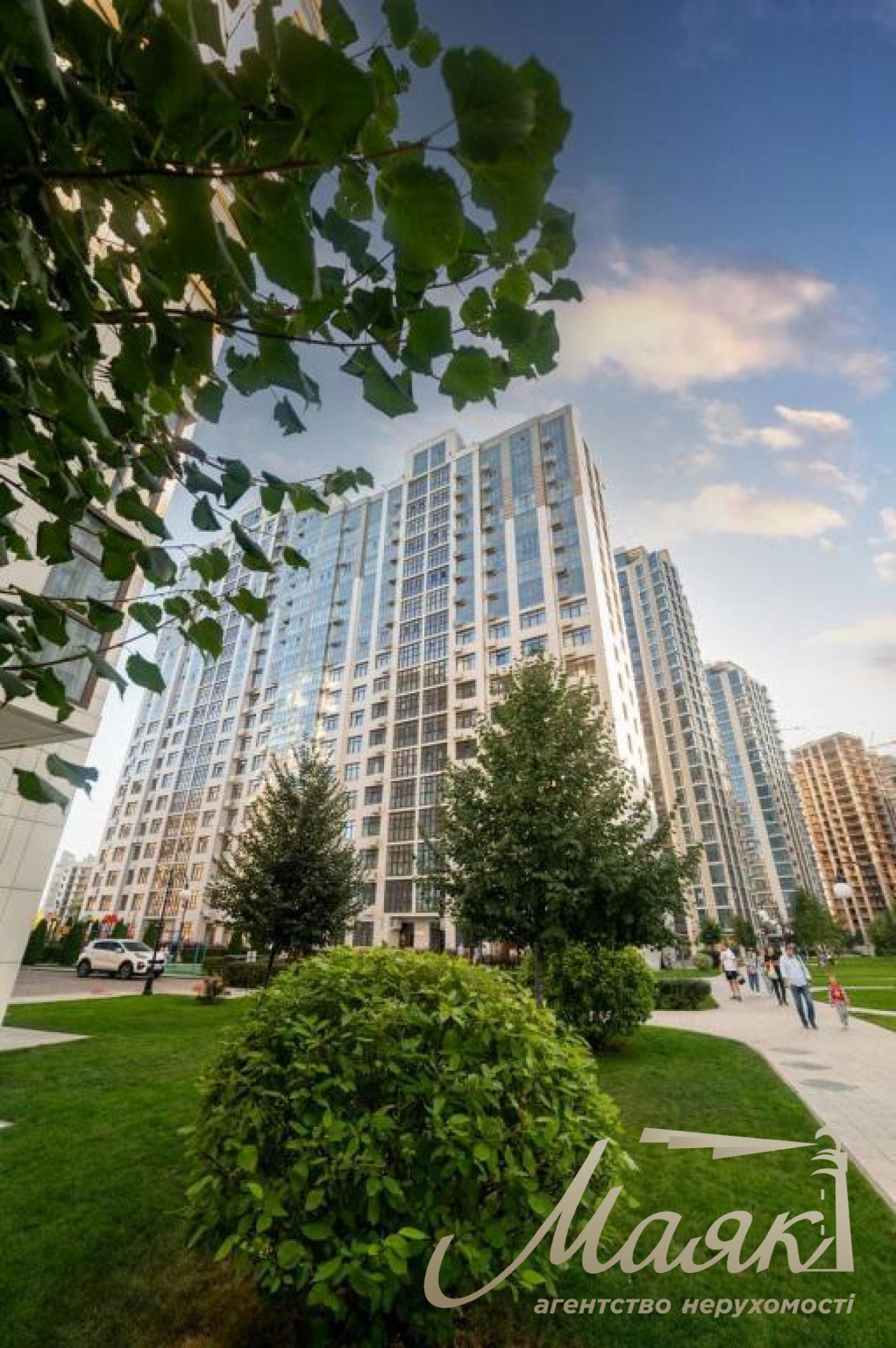 Продажа 3х-комнатной квартиры 100м2 в ЖК "новопечерские липки" Драгомирова 11В, Печерск, Киев