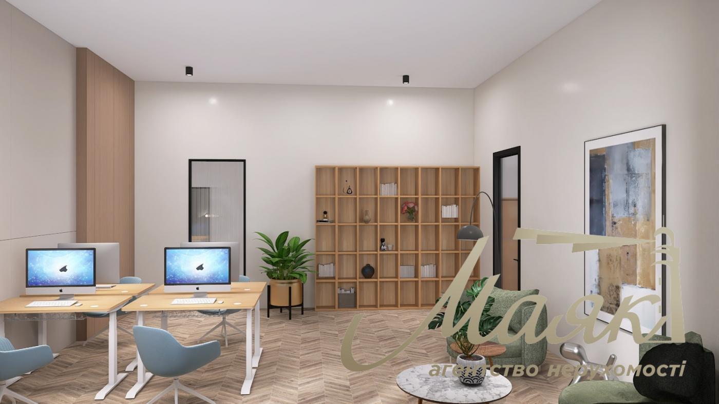 Оренда офісу 268м2 у центі, вул. Ярославів Вал, 7