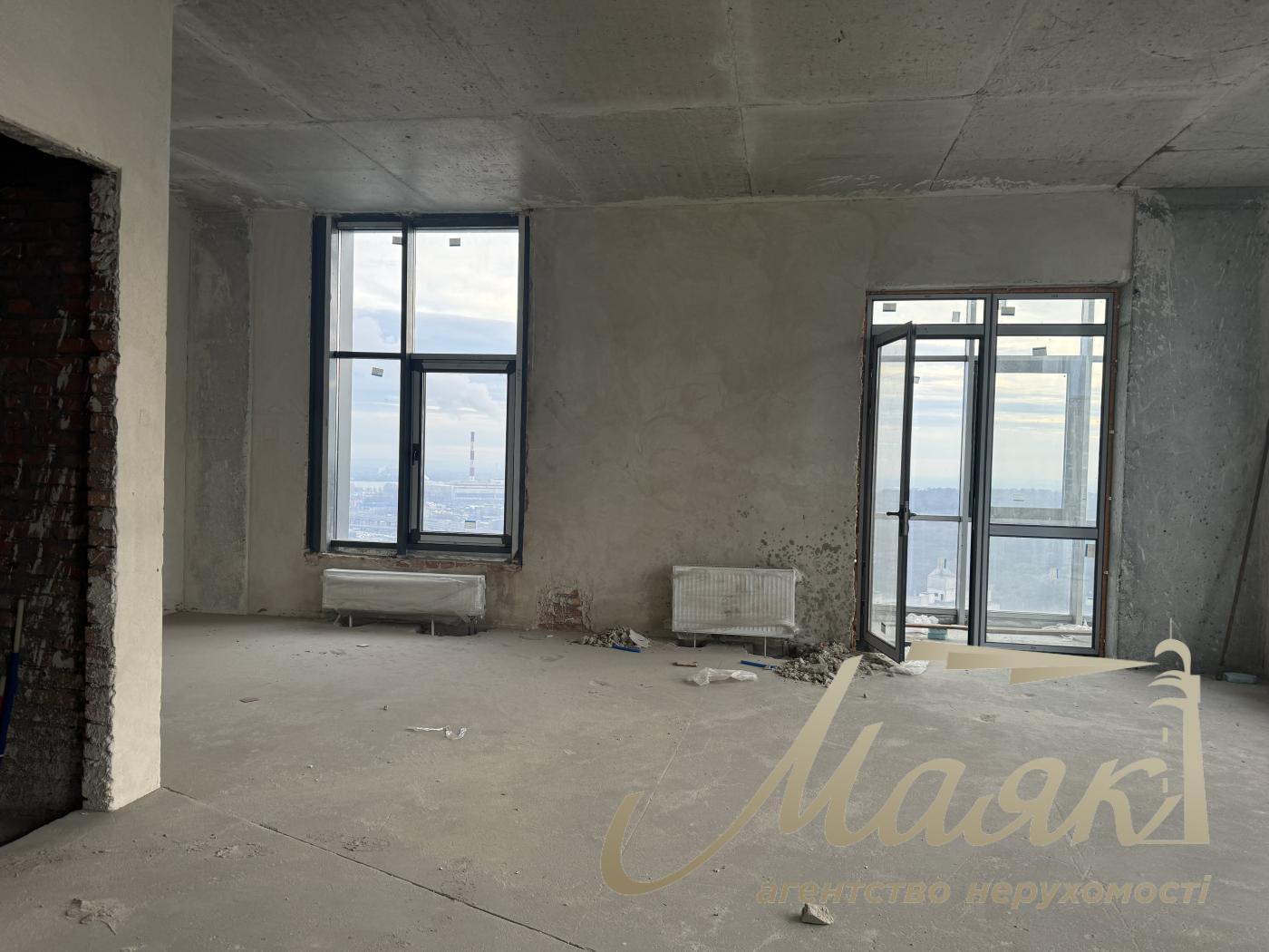 Sale of apartment/penthouse with view in residential complex Novopecherskie Lipki, Andreya Verkhoglyada street, Pechersky district, Kyiv