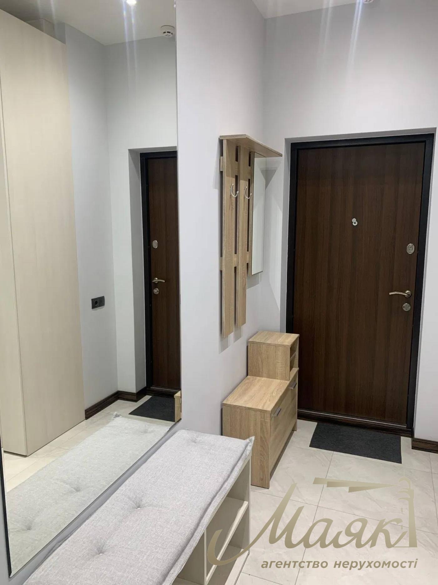 Rent 1-bedroom apartment 50m2 LCD TETRIS HALL Delovaya street, 1/2