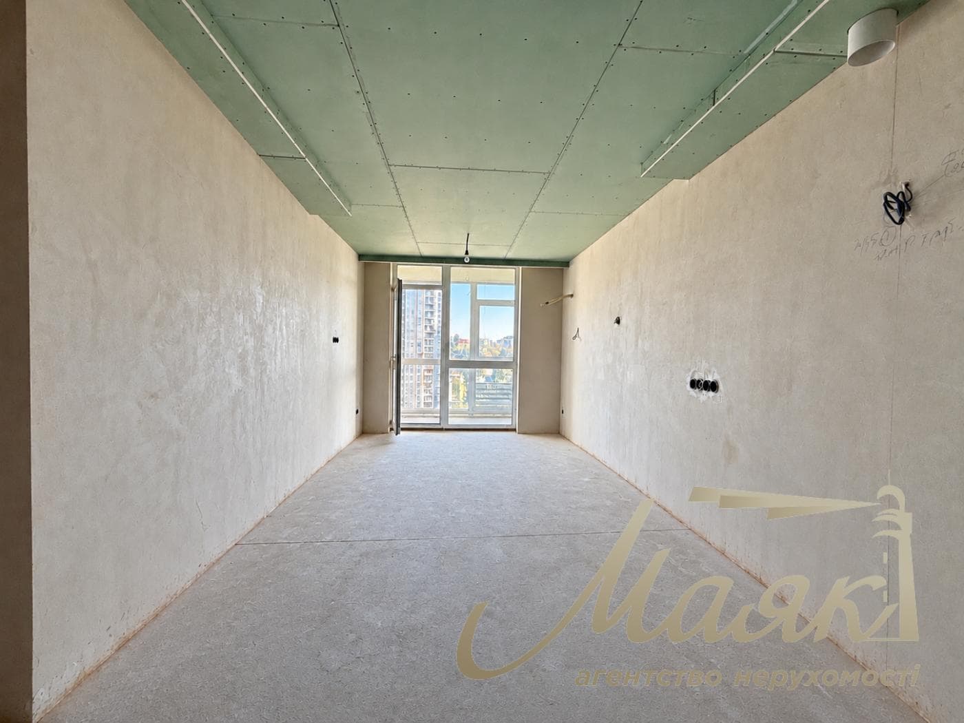 Продаж 3-кімнатної квартири площею 84,5 м², ЖК «Французький квартал 2»