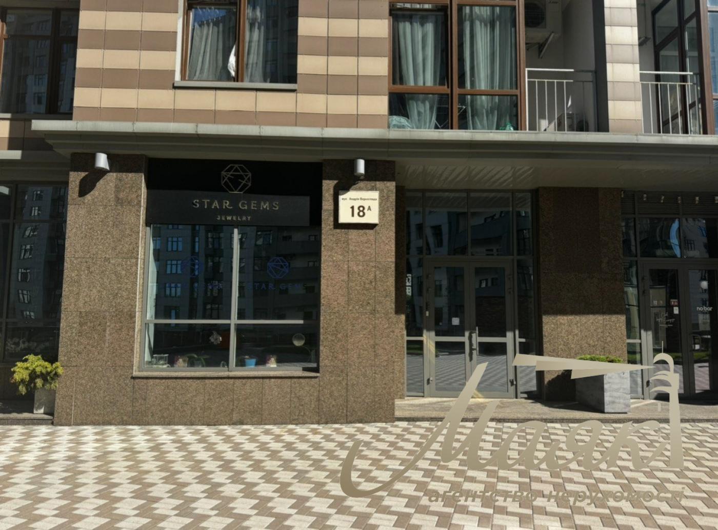 Продаж комерційного приміщення (81м2) ЖК Новопечерські Липки