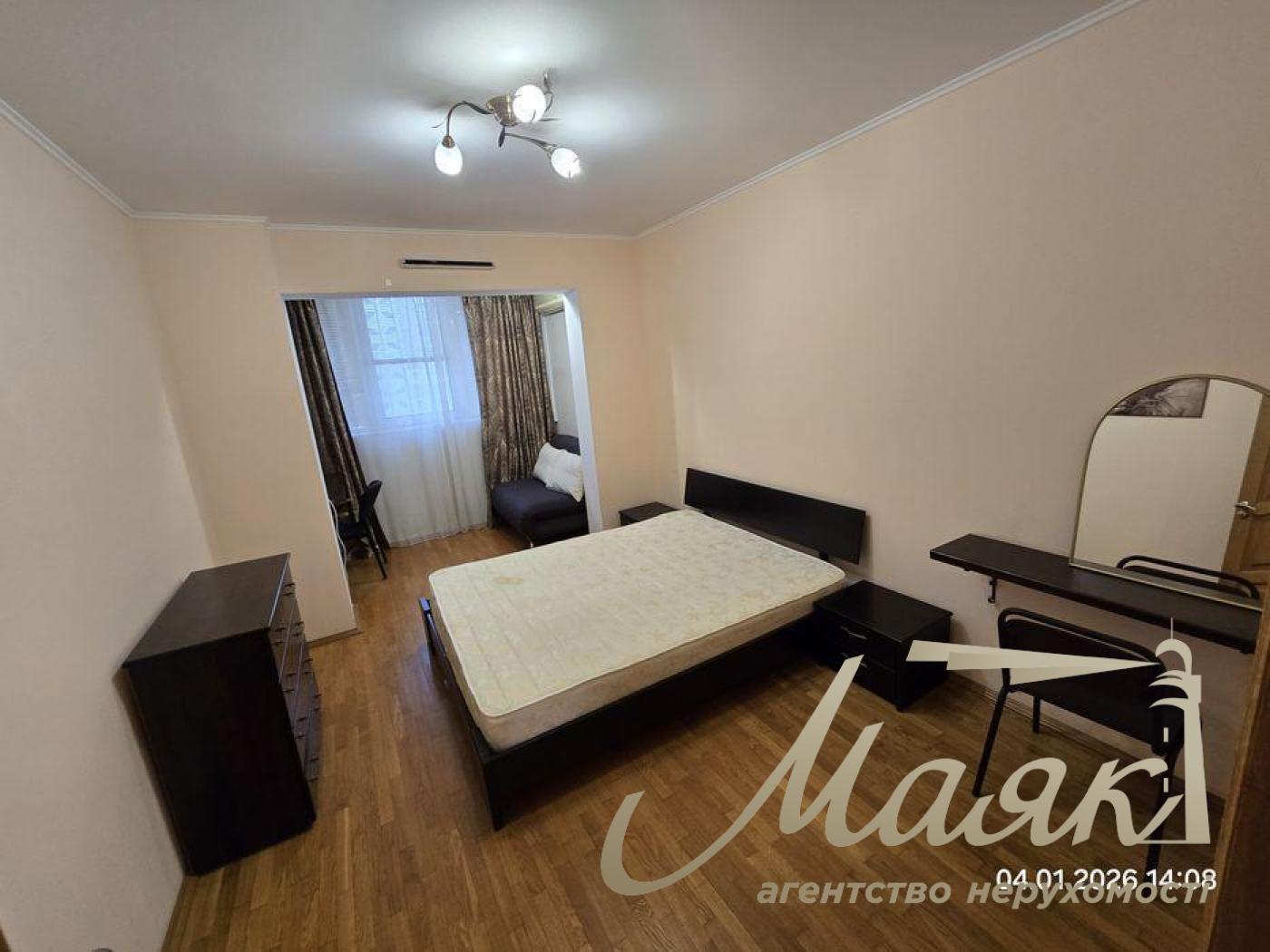 Rent 3-k apartment Gmyry, Darnytskyi r-n
