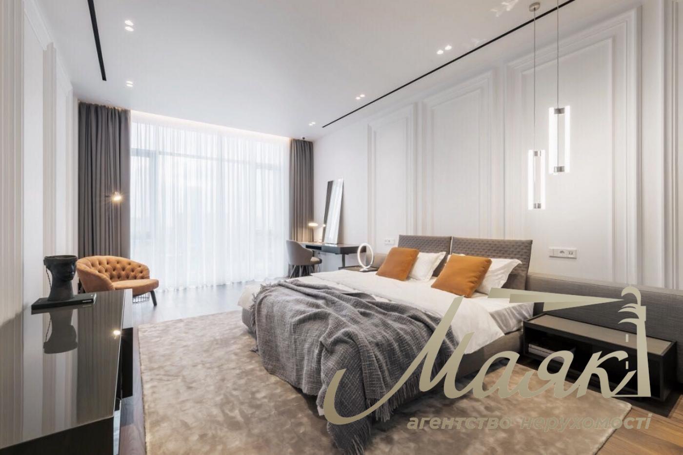 Rent of apartment 309m2 in club house Diamond Hill, Ivana Mazepy (Yanvarskogo Vosstaniya) st., 11b