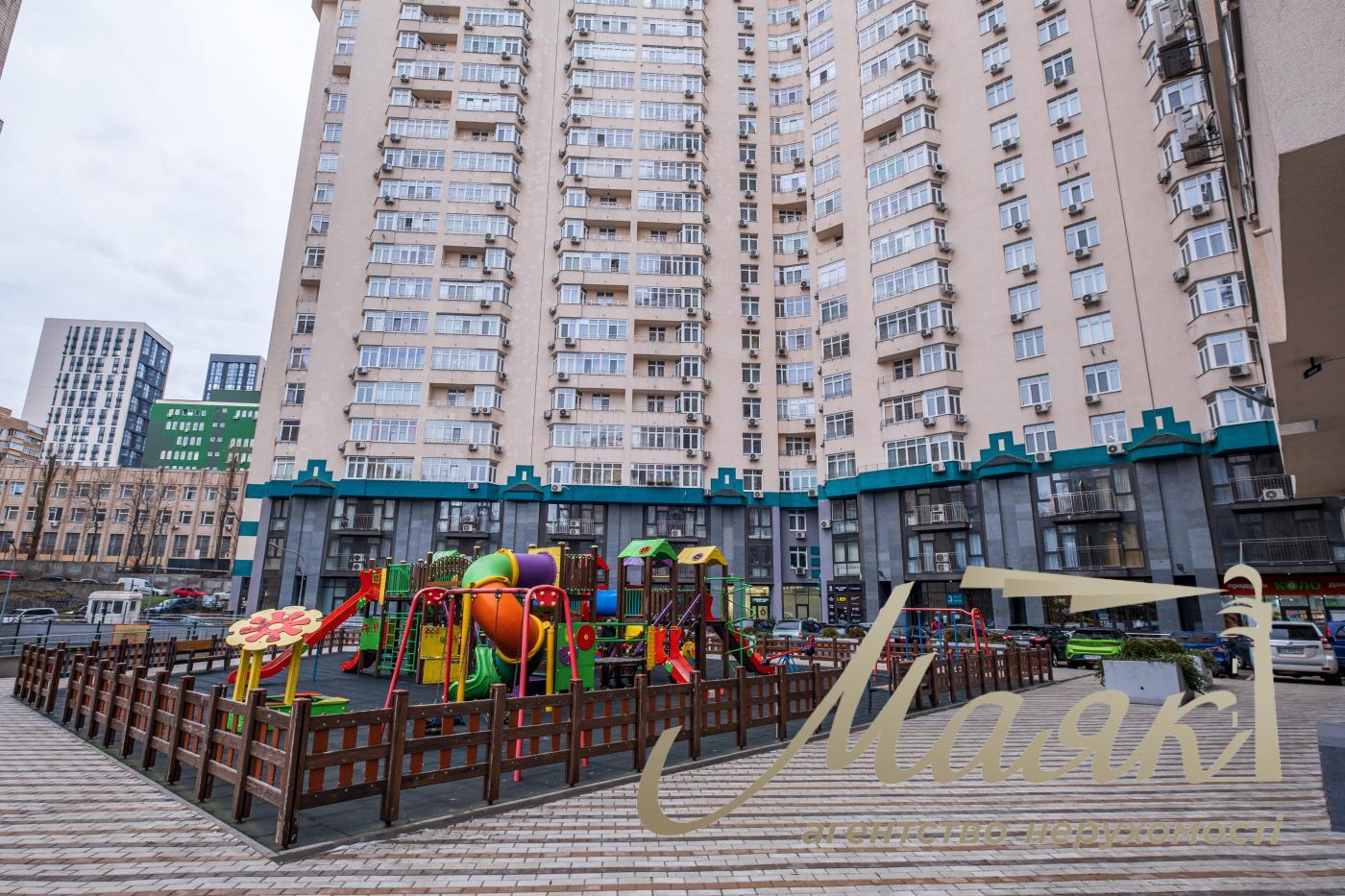 Продаж 2-кімнатної квартири в ЖК "Династія", вул. Липковського, 37-В, Солом'янський район, Київ